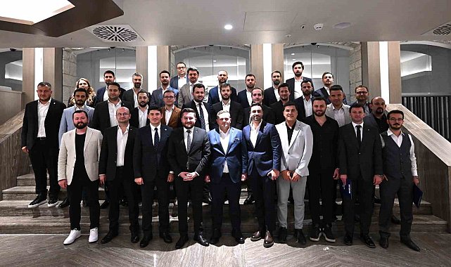 TOBB İl Genç Girişimciler Kurulu Marmara Bölge Toplantısı BBS'de yapıldı