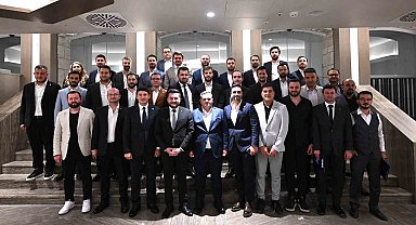 TOBB İl Genç Girişimciler Kurulu Marmara Bölge Toplantısı BBS'de yapıldı