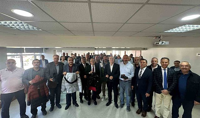 TOBB'un Katkılarıyla NiTSO ve NTB'den öğrencilere eğitim yardımı