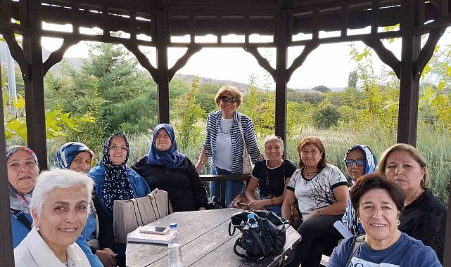 TOGÜ'nün Tazelenme Üniversitesi'nde ilk dersler başladı
