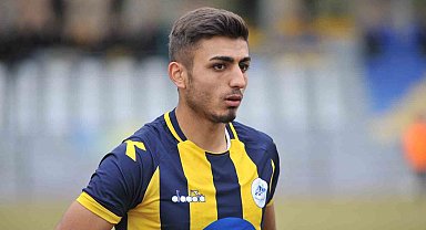 Tolgahan Alan Yahyalıspor'da