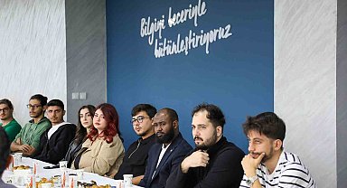 Topluluk faaliyetleri gündem oluşturuyor