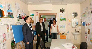 Toplum ve Ruh Sağlığı Merkezi'nde sanat ve sporla ruh sağlığı destekleniyor