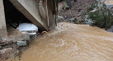 Trabzon'da selin bilançosu netleşti