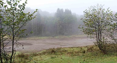 Trabzon'da turizmi geliştirmek için yaylalara yapay göletler yapılıyor
