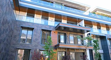 Trabzon'un Çömlekçi Mahallesi'ndeki kentsel dönüşüm projesinin ilk etabı tamamlandı