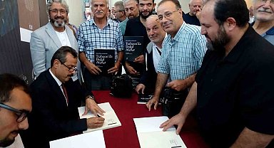 Trabzon'un doğal afetleri kitap oldu