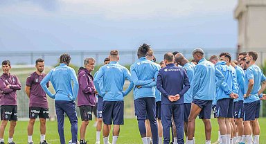 Trabzonspor'da sakatlıklar can sıkıyor