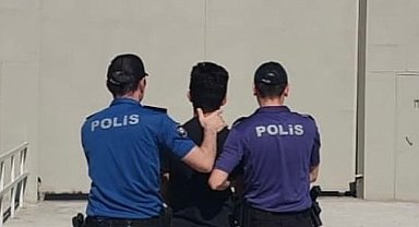 Trafiği tehlikeye sokma suçundan aranan şüpheli tutuklandı