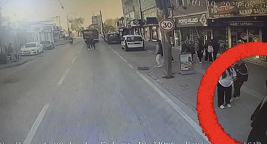 Trafik kazasında ağır yaralanan genç kızın telefonunu çalan şüpheli tutuklandı