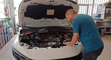 Trafikte artan tehlike