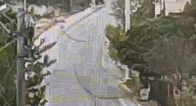 Traktöre otostop çekerek okula giden 5 öğrencinin ölümden döndüğü anlar