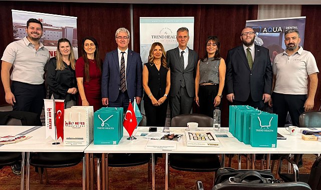 Trakya'dan Romanya'ya sağlık turizmi çıkarması