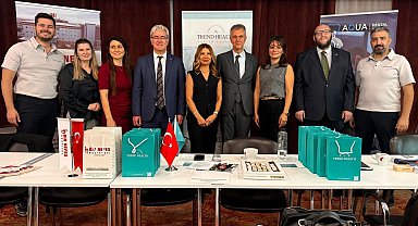 Trakya'dan Romanya'ya sağlık turizmi çıkarması