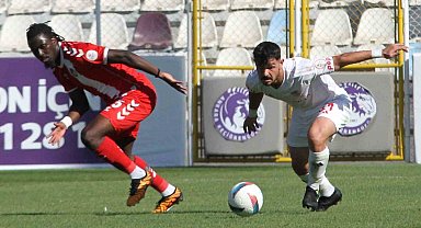 Trendyol 1. Lig: Ankara Keçiörengücü: 1 - Pendikspor: 1