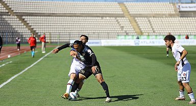 Trendyol 1. Lig: Bandırmaspor: 1 - Fatih Karagümrük: 0