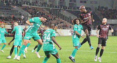 Trendyol 1. Lig: Çorum FK: 0 - Iğdır FK: 0