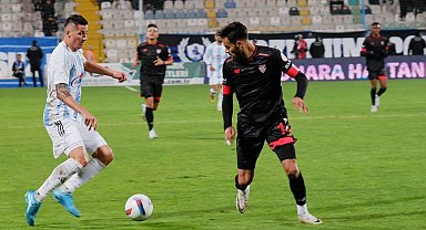Trendyol 1. Lig: Erzurumspor FK: 1 - Boluspor: 0