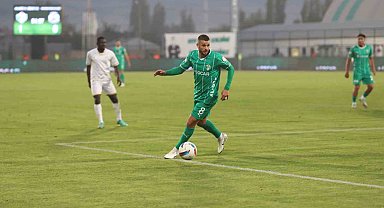 Trendyol 1. Lig: Iğdır FK: 1 - Manisa FK: 0