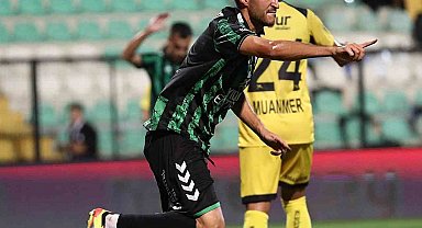 Trendyol 1. Lig: İstanbulspor: 0 - Kocaelispor: 3