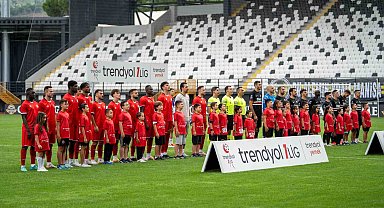 Trendyol 1. Lig: Manisa FK: 1 - Gençlerbirliği: 0