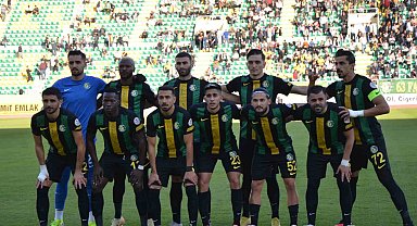 Trendyol 1. Lig: Şanlıurfaspor: 0 - Iğdır FK: 0