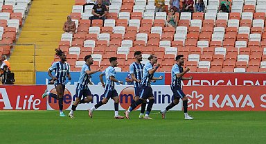 Trendyol Süper Lig: Adana Demirspor:1 - Samsunspor:0