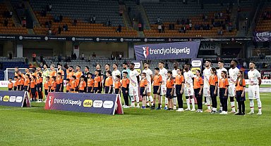Trendyol Süper Lig: Başakşehir: 0 - Kayserispor: 0