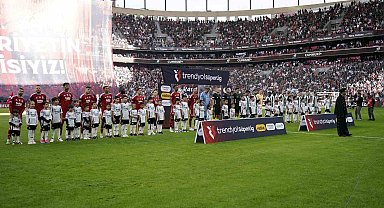 Trendyol Süper Lig: Beşiktaş: 0 - Konyaspor: 0
