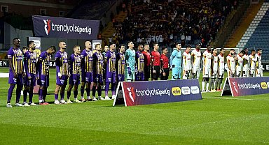 Trendyol Süper Lig: Eyüpspor: 1 - Göztepe: 0