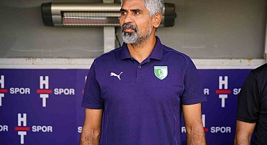 Trendyol Süper Lig: Kasımpaşa: 0 - Bodrum FK: 0