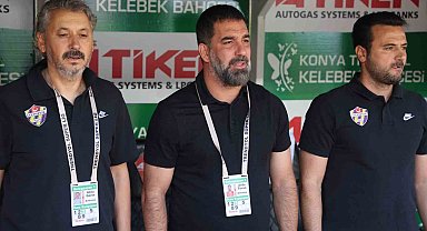 Trendyol Süper Lig: Konyaspor: 0 - Eyüpspor: 0