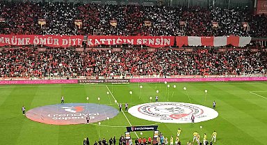 Trendyol Süper Lig: Samsunspor: 0 - Fenerbahçe: 0