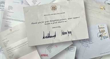 Trump ve dünya liderlerinden dijital sağlık kitabına teşekkür