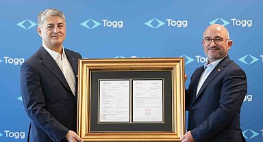 TSE, Togg T10F onay sürecine destek sağlayacak