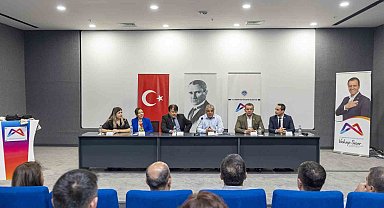 TSE yetkilileri, Büyükşehir Belediyesinin birimlerini tetkik edecek