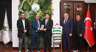 TSYD E-Spor Merkezi müjdesi