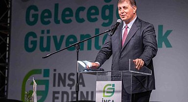 Tugay: "Şehrimizin planlı gelişmesi için üzerimize düşeni yapacağız"