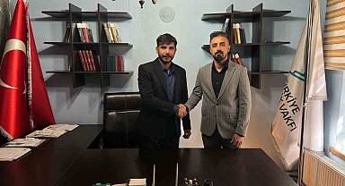 TÜGVA Sarıkamış İlçe Temsilciliğine Seccat Ali Koçak atandı