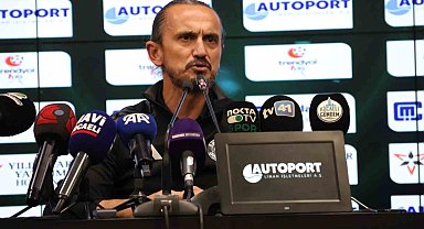 Tuncay Şanlı: "İki takım da temkinliydi"