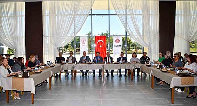 Tunceli'de 10 çocuk için sünnet etkinliği