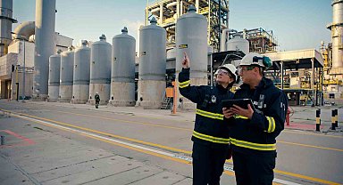 Tüpraş Ventures, yeşil hidrojen alanında yurt dışı girişim yatırımları ile büyüyor