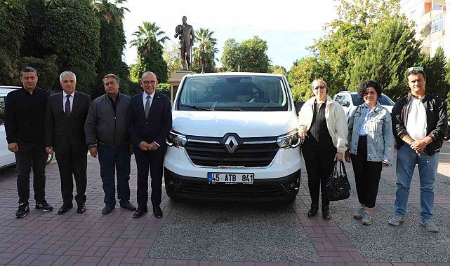 Turgutlu Belediyesi Aşevi ve Hayır Merkezi'ne önemli destek