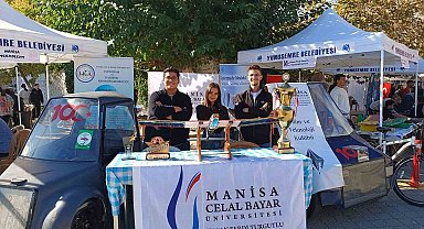 Turgutlu bilimle şenlendi