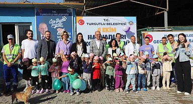 Turgutlu'da sokak hayvanları sahiplendirilecek