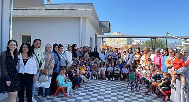 Turgutlu'daki çocuk kültür ve sanat merkezlerinde sonbahar heyecanı