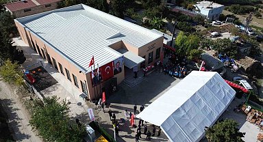 Türk Eğitim Vakfı ve PwC Türkiye'den Hatay'a eğitimde büyük destek: İki yeni okul açıldı