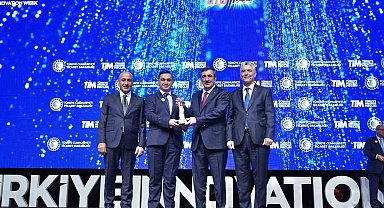 Türk Hava Yolları, İnovalig Ödülü'ne layık görüldü