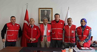 Türk Kızılay'ı engellileri sevindirdi