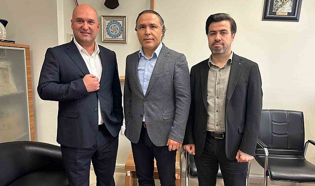 Türk markalarının uluslararası pazarda daha fazla büyümesi için bakanlığa stratejik ziyaret